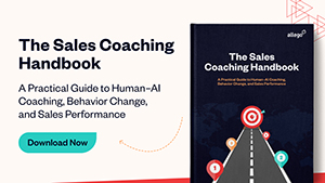 Sales Coaching Handbook Download