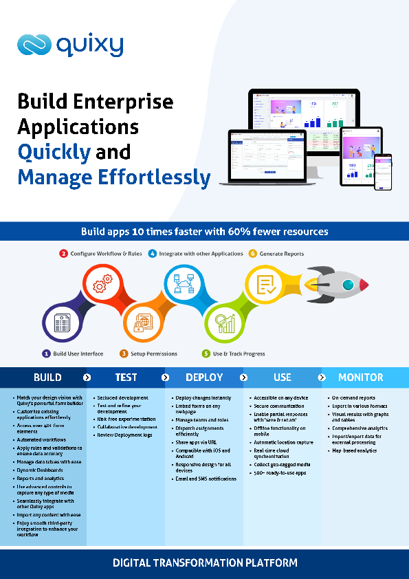 Quixy Leaflet A4 - 12 March 2025 Download