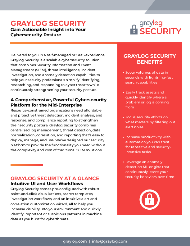 Graylog_Security_Datasheet_2310 Download