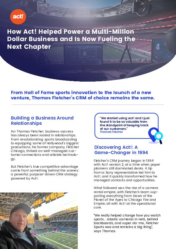 Thomas-Fletcher-Customer-Success-Story Download