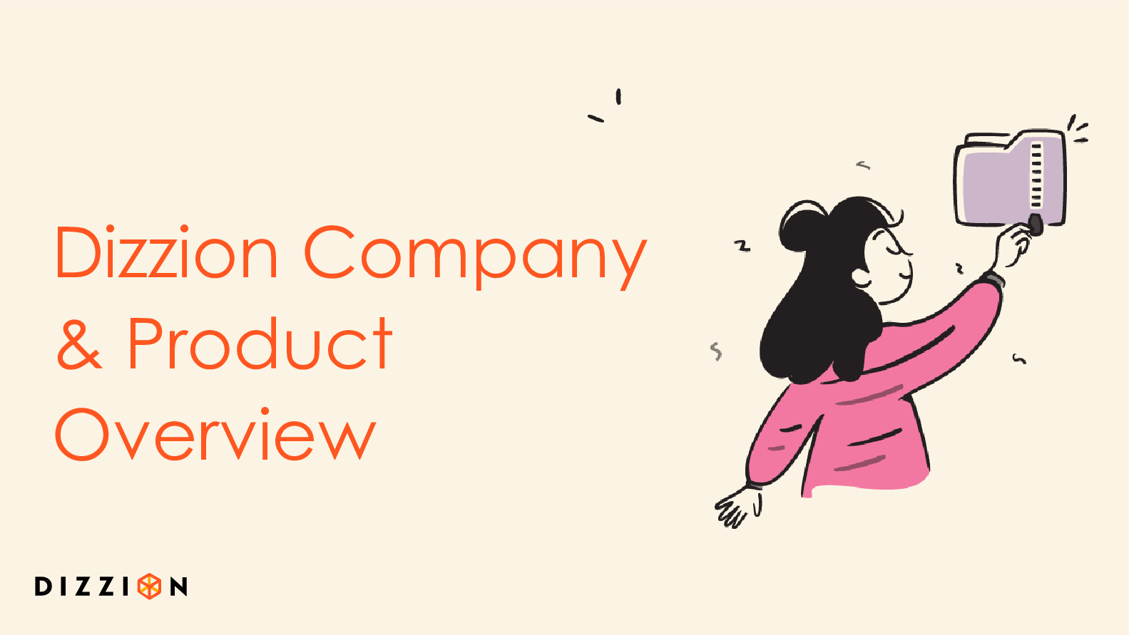 Dizzion - Company Overview Download