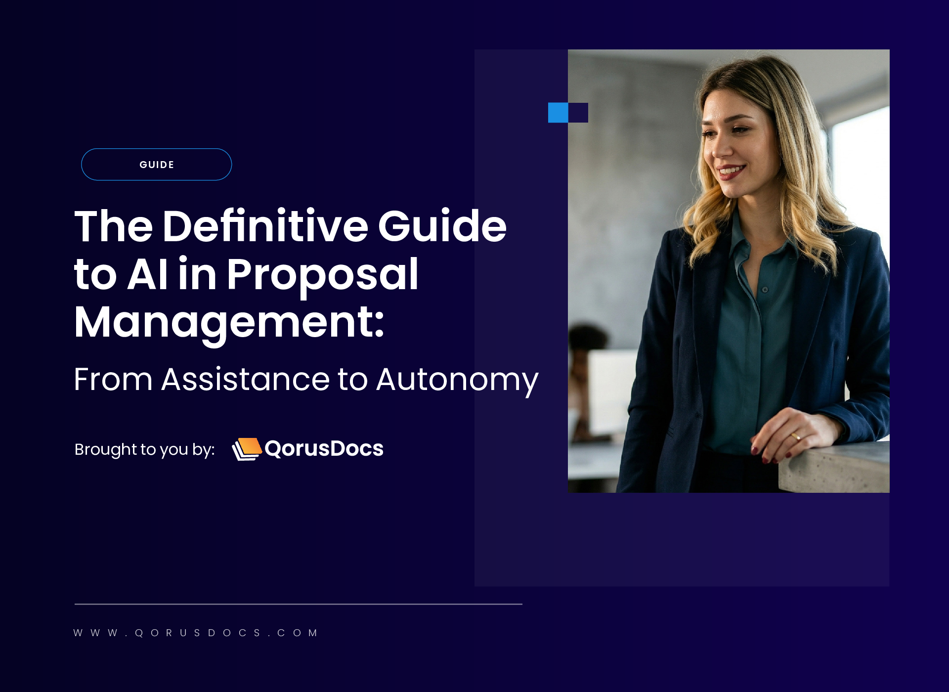 The Definitive Guide to AI in Proposal Management From Assistance to Autonomy Download
