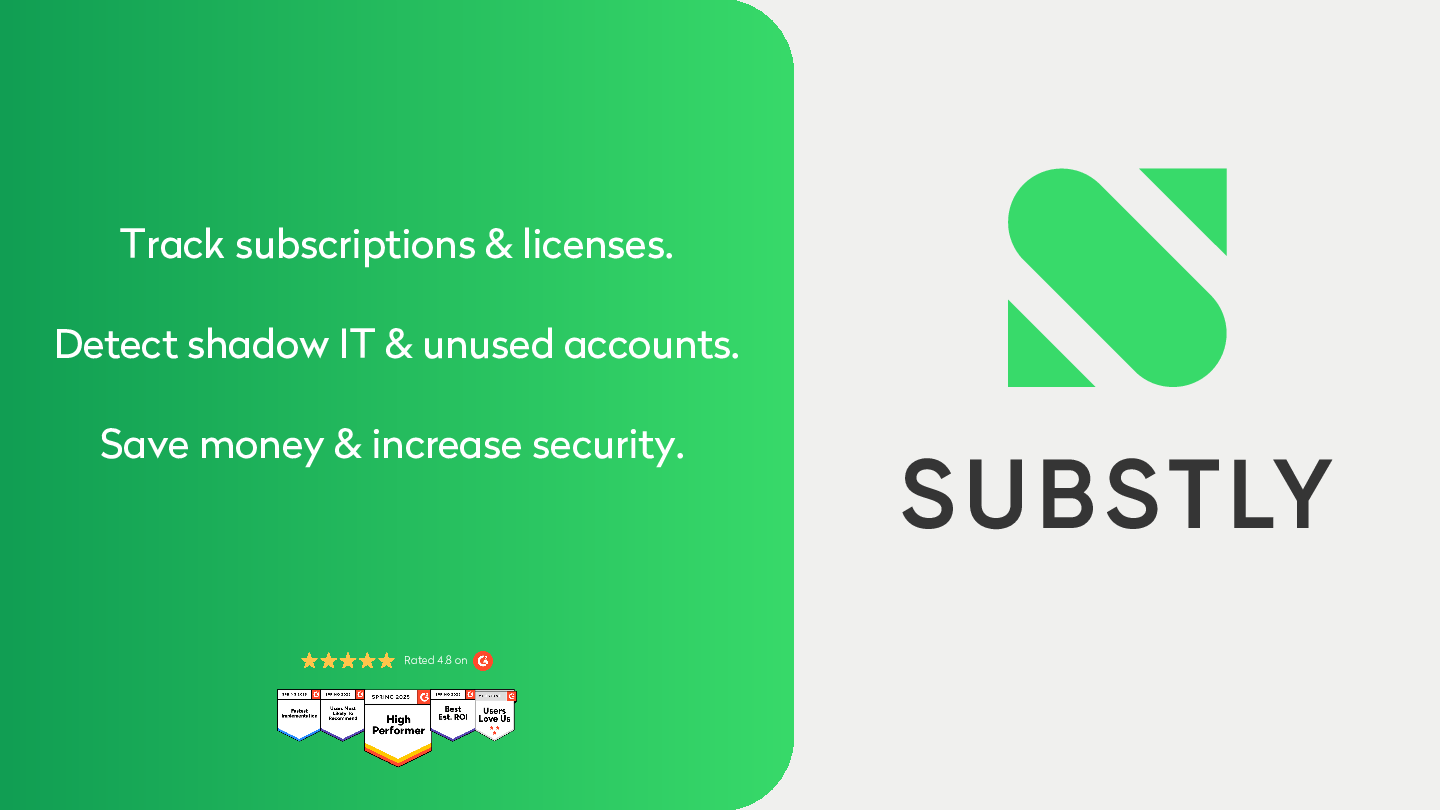 Value Proposition - Substly Download