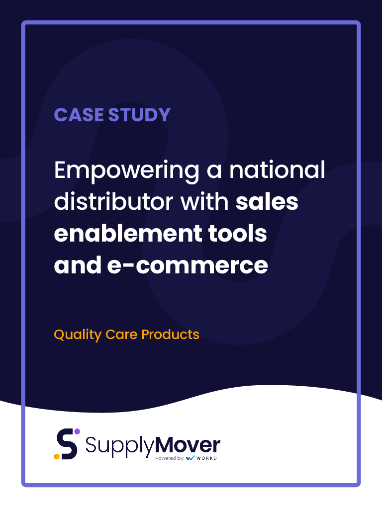 Case Study - Quality Care Products Download