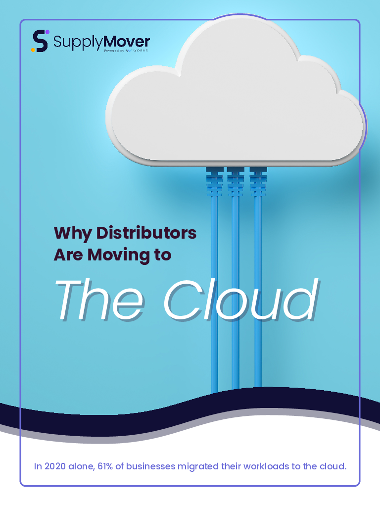 Whitepaper - Why Distributors Are Moving to the Cloud Download