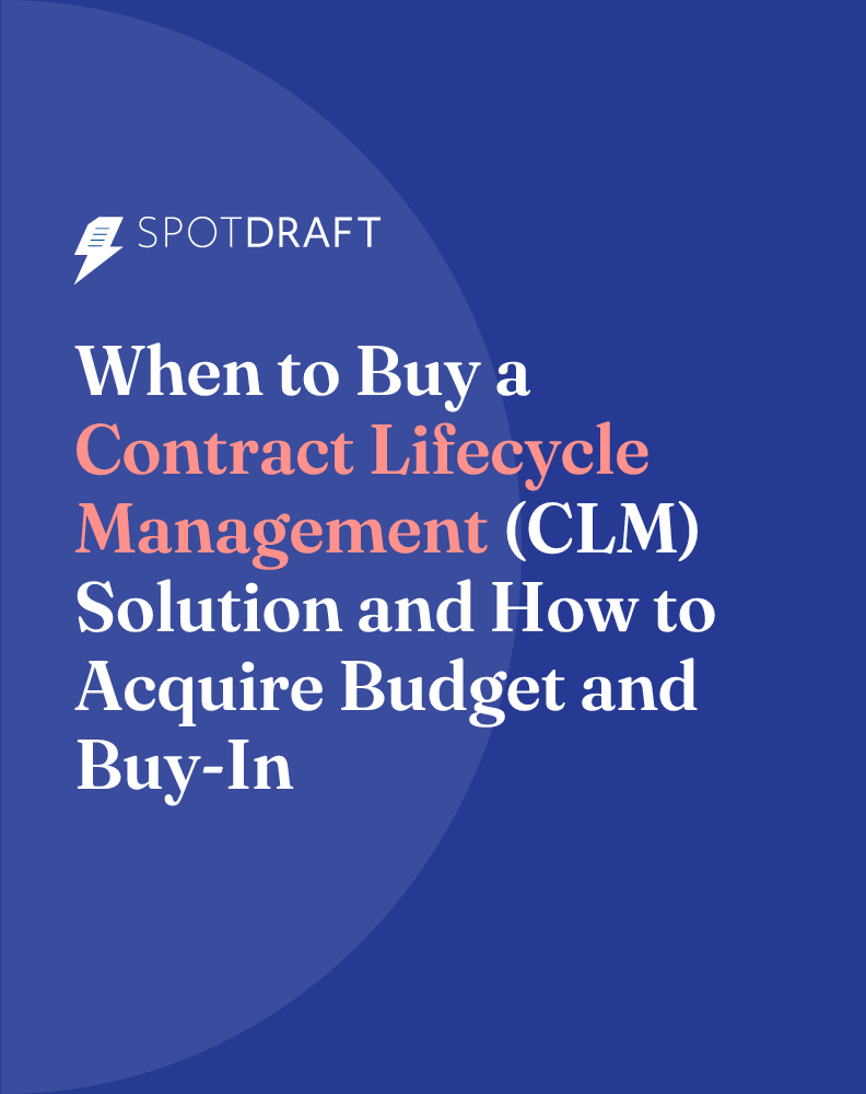 When to Buy a CLM Download