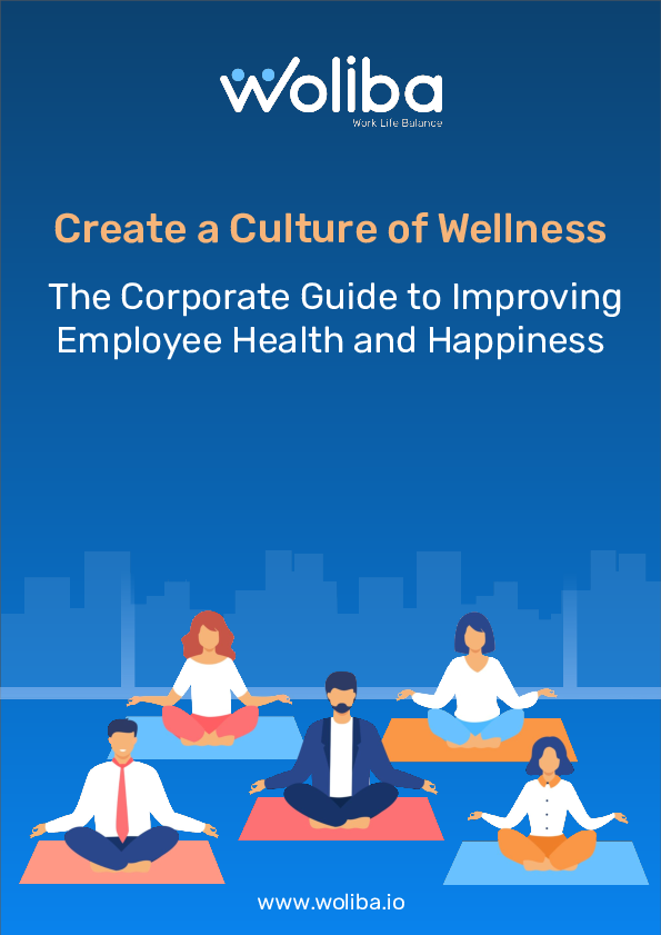 Corporate Guide to Creating a Culture of Wellness Download