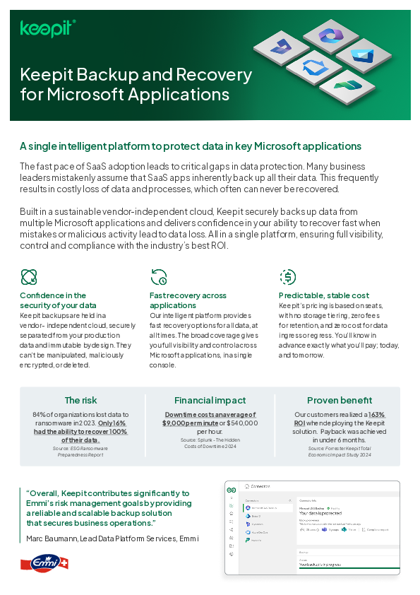 Keepit-for-Microsoft-Apps-product-sheet Download