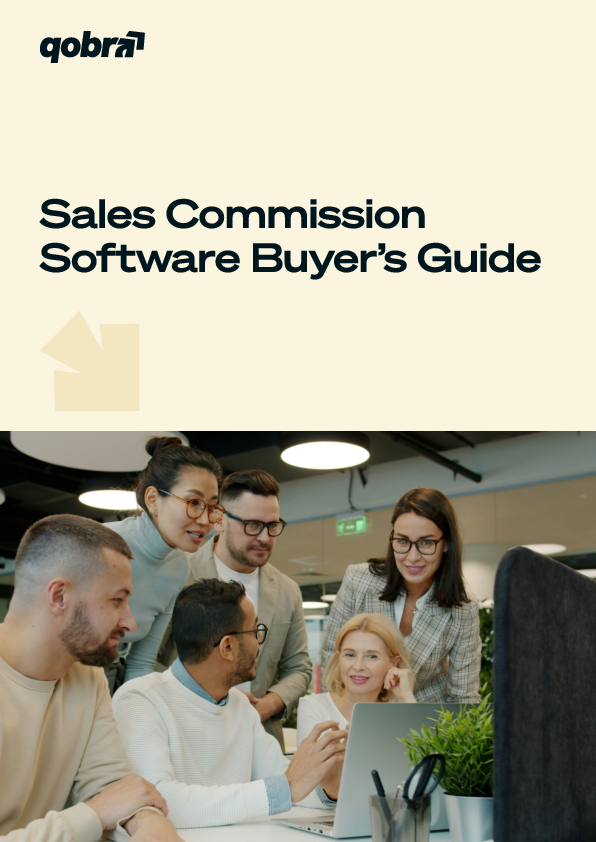 Sales commission buyer's guide Download