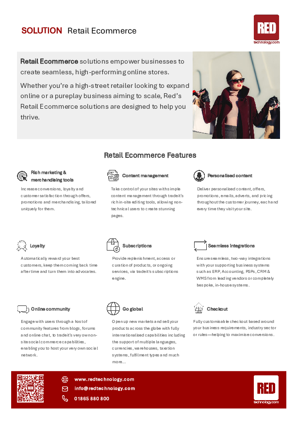 Red-Technology-Retail-Ecommerce-Datasheet Download