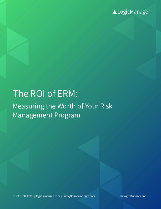 eBook: The ROI of ERM Download