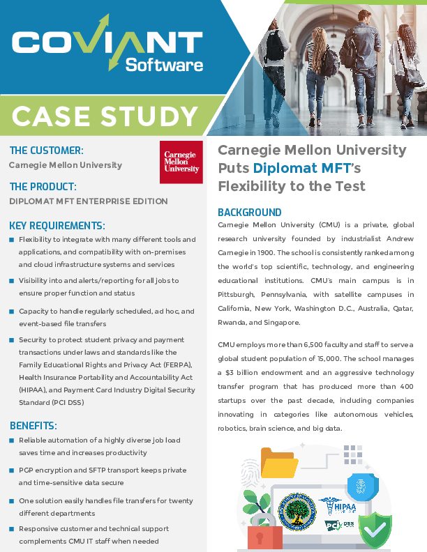 Carnegie Mellon University Download