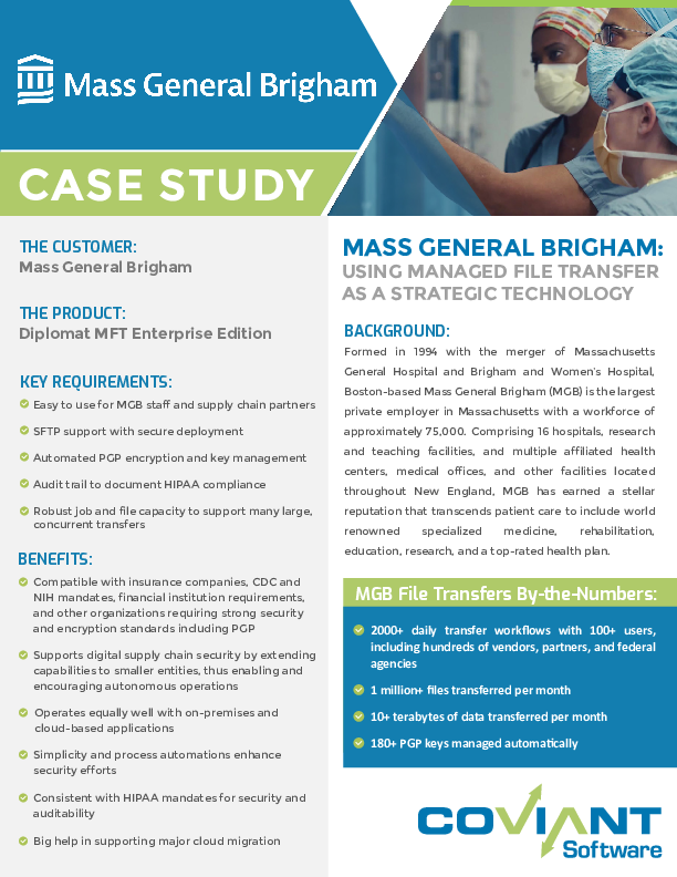 Mass General Brigham Download