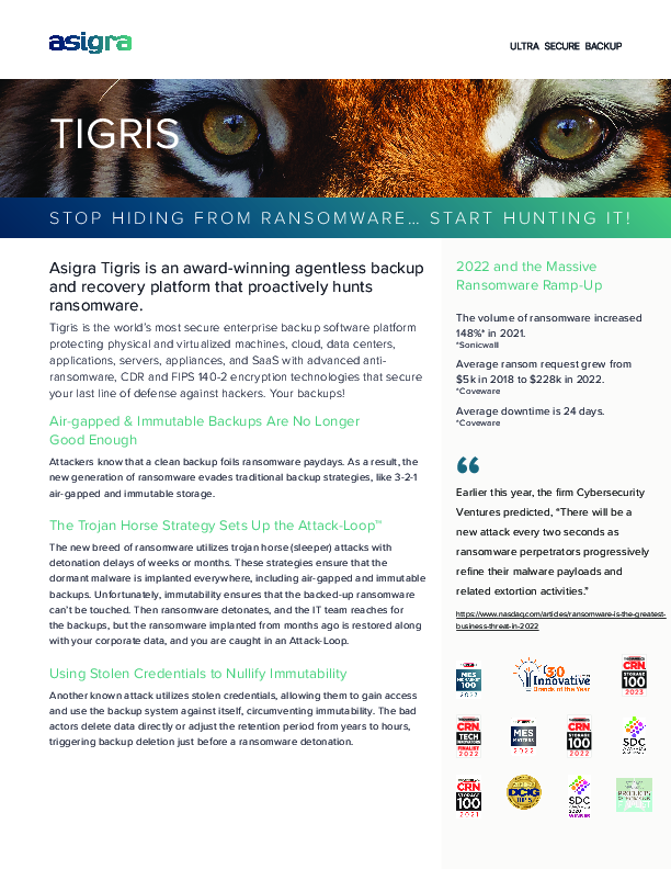 brochure-asigra-tigris-ultra-secure-backup Download