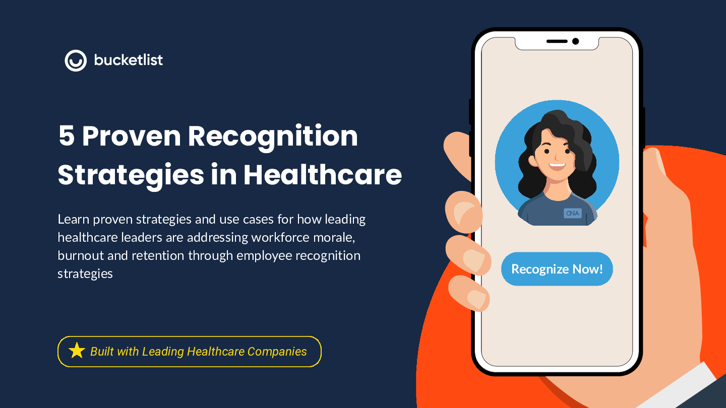 5 Proven Recognition Strategies in Healthcare Download