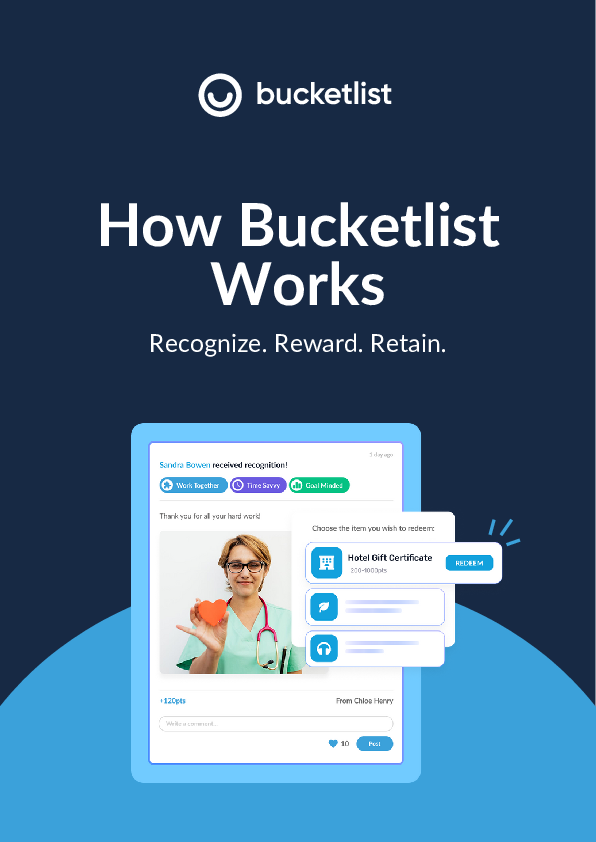 How Bucketlist Works PDF (2025) Download