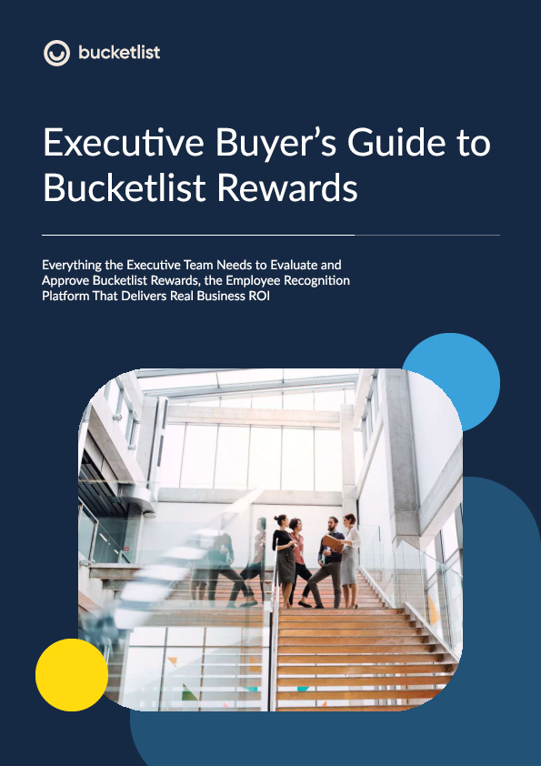 The Executive Buyers Guide to Bucketlist Download