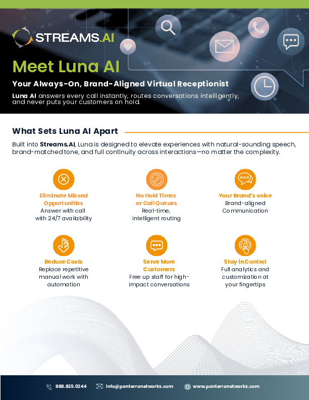 Luna AI: Virtual Receptionist Download