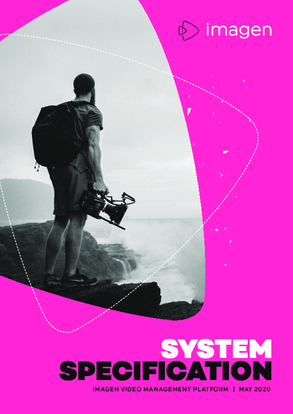 Imagen System Specifications Download