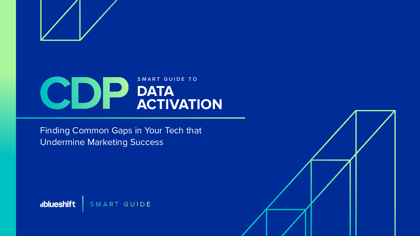 Blueshift's Smart Guide to Data Activation Download