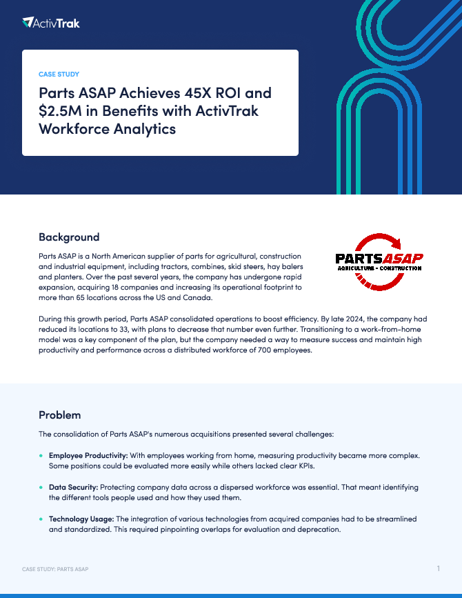 Parts ASAP Case Study Download