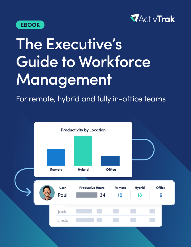 The Executive’s Guide to Workforce Management Download
