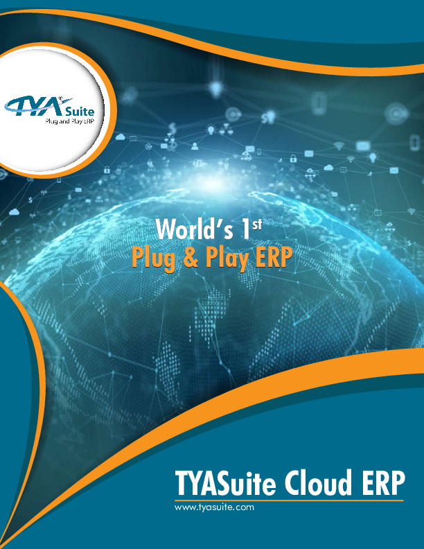 Cloud ERP Brochure Download