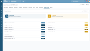 Project Scoring 2026 Screenshot