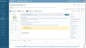 Status Report 2026 Screenshot