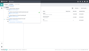 Find the Information You Need in Seconds Screenshot