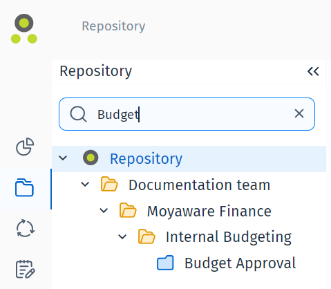 Therefore™ Repository Screenshot