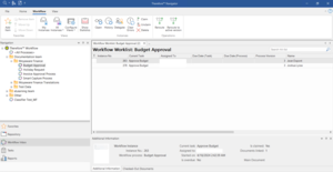 Installed Client Screenshot