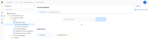 Therefore™ Repository (Expanded View) Screenshot