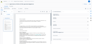 Document View Screenshot