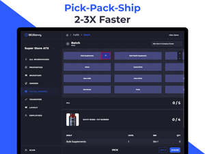 Pick-Pack-Ship Faster Screenshot