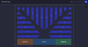 Complex Warehouse Layouts Made Easy Screenshot
