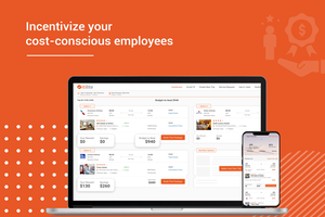Travel Incentives for Employees Screenshot