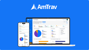 a2b by AmTrav - Travel Reports Screenshot