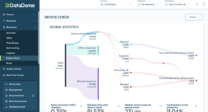 Device Check Screenshot