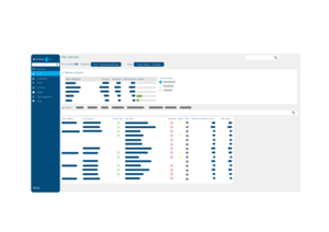 Slim4 Task Overview Screenshot