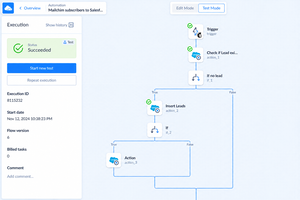 skyvia_salesforce_workflow_automation Screenshot