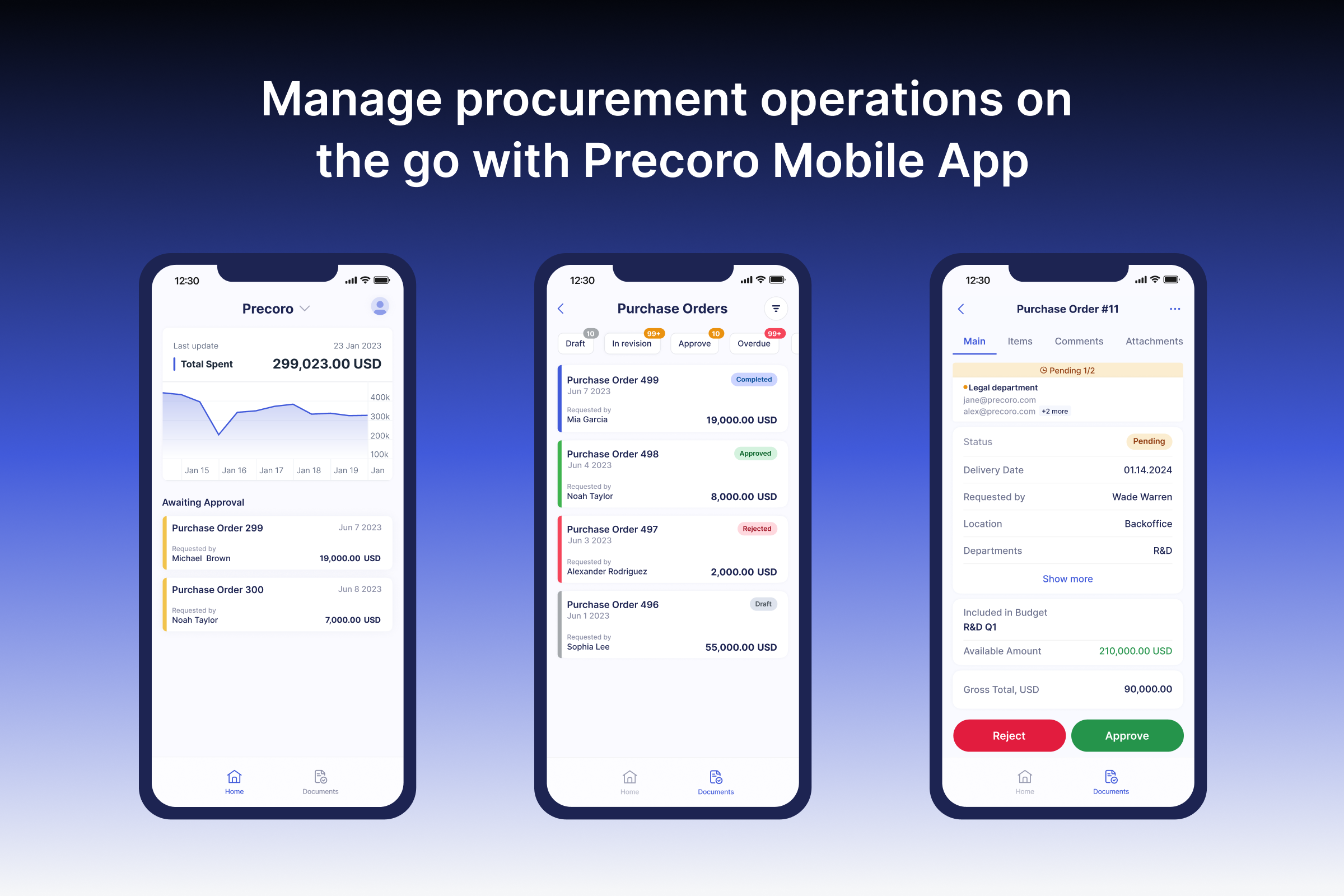 Mobile App Screenshot