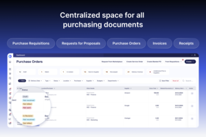 PO, Invoice, Receipt (1) Screenshot