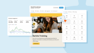 Marketing Suite Screenshot