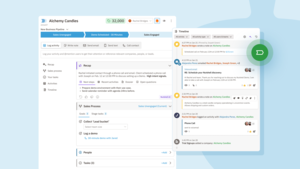 Team Collaboration Screenshot