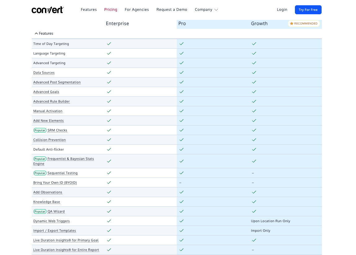 More features... Screenshot