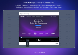 G2- Signals Screenshot