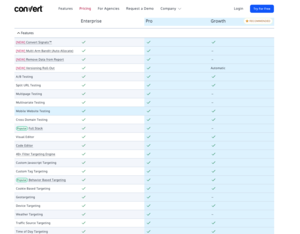 Features  Screenshot