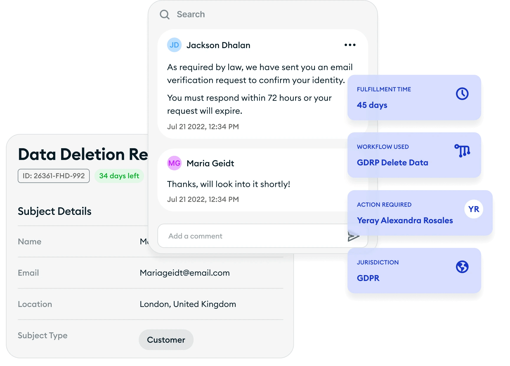Ketch DSR Screenshot