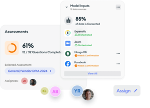 Ketch risk assessment Screenshot